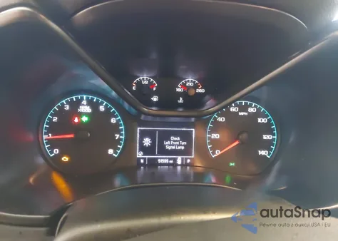 2022 Chevrolet Colorado 2Wd Long Box Lt z USA, uszkodzony, nr VIN 1GCHSCEA8N1171077